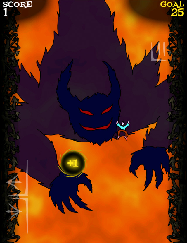 final spirit demon in game